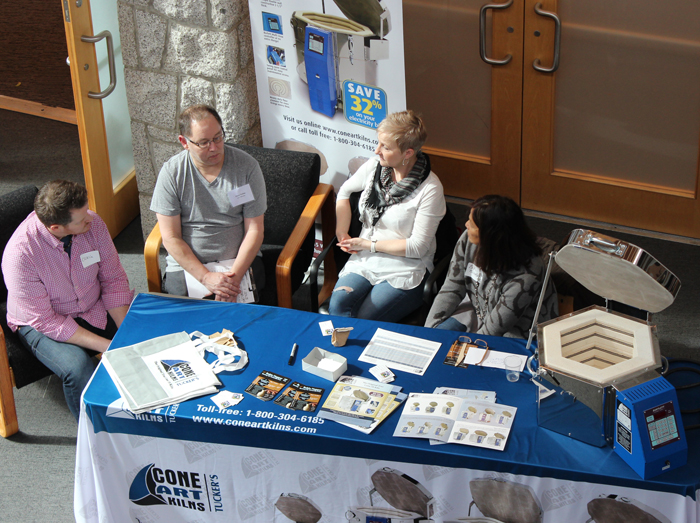Trade Show, 2017 Symposium