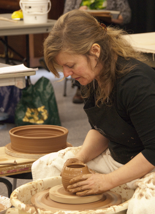 Joan Bruneau, 2010 Symposium