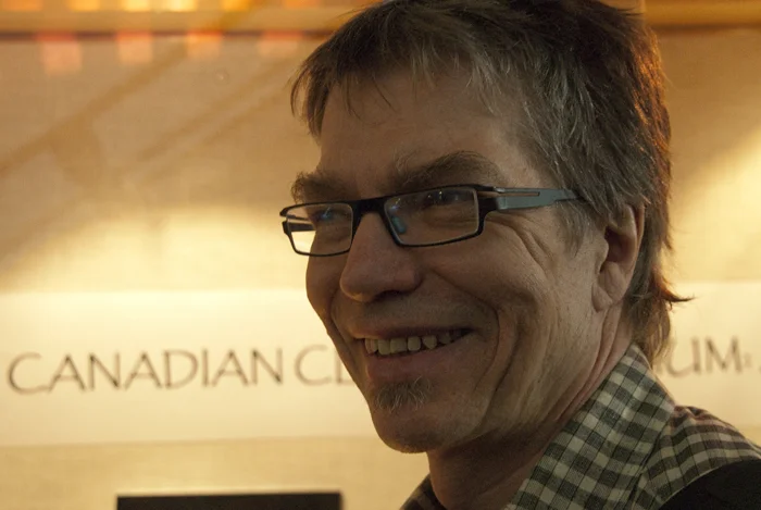 Peter Powning, 2010 Symposium