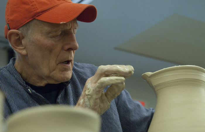 Jack Troy, 2010 Symposium