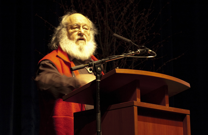 Robin Hopper, 2010 Symposium