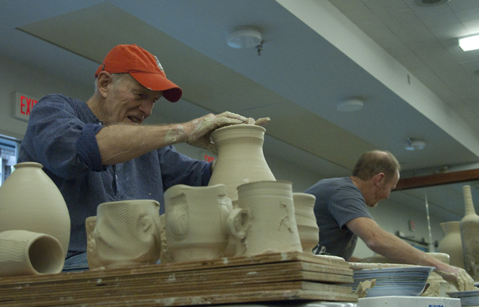 Jack Troy &amp; Robert Barron, 2010 Symposium