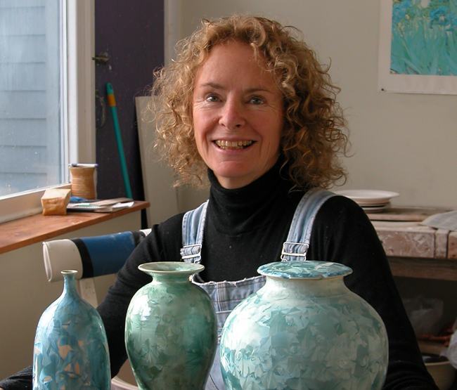 Diane Creber, 2007 Symposium