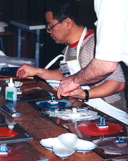 Ichizo Yamashita, 2004 Symposium