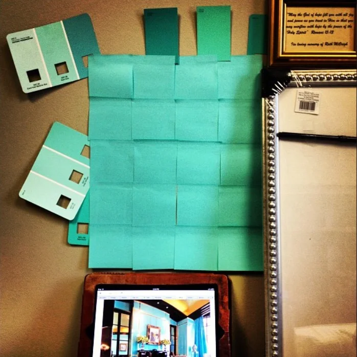 Interior design iDEA BOARD