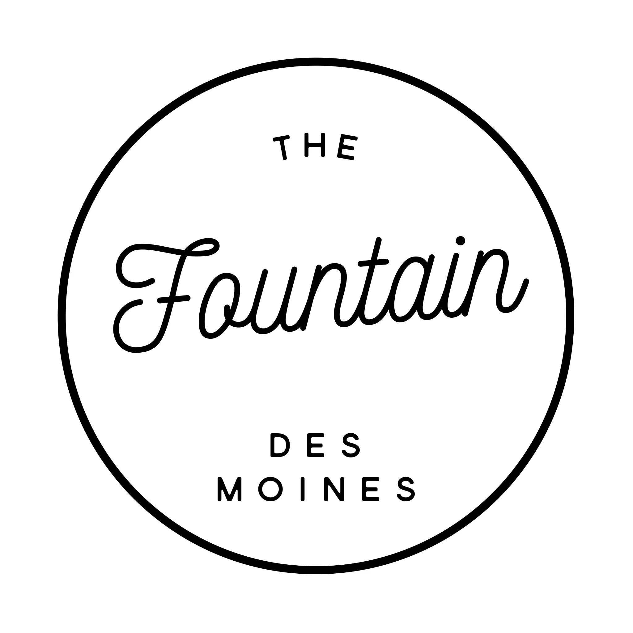 THE FOUNTAIN BRANDING