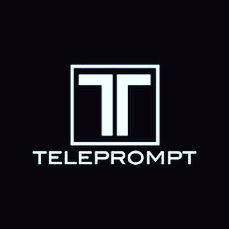 Teleprompt Records Branding