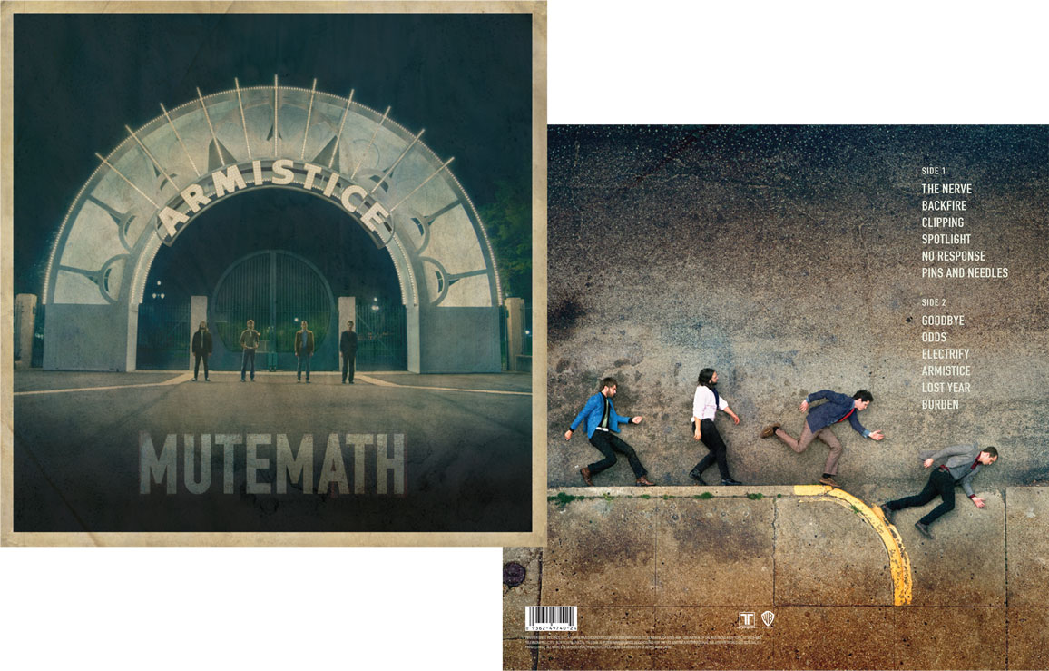 ALBUM BRANDING