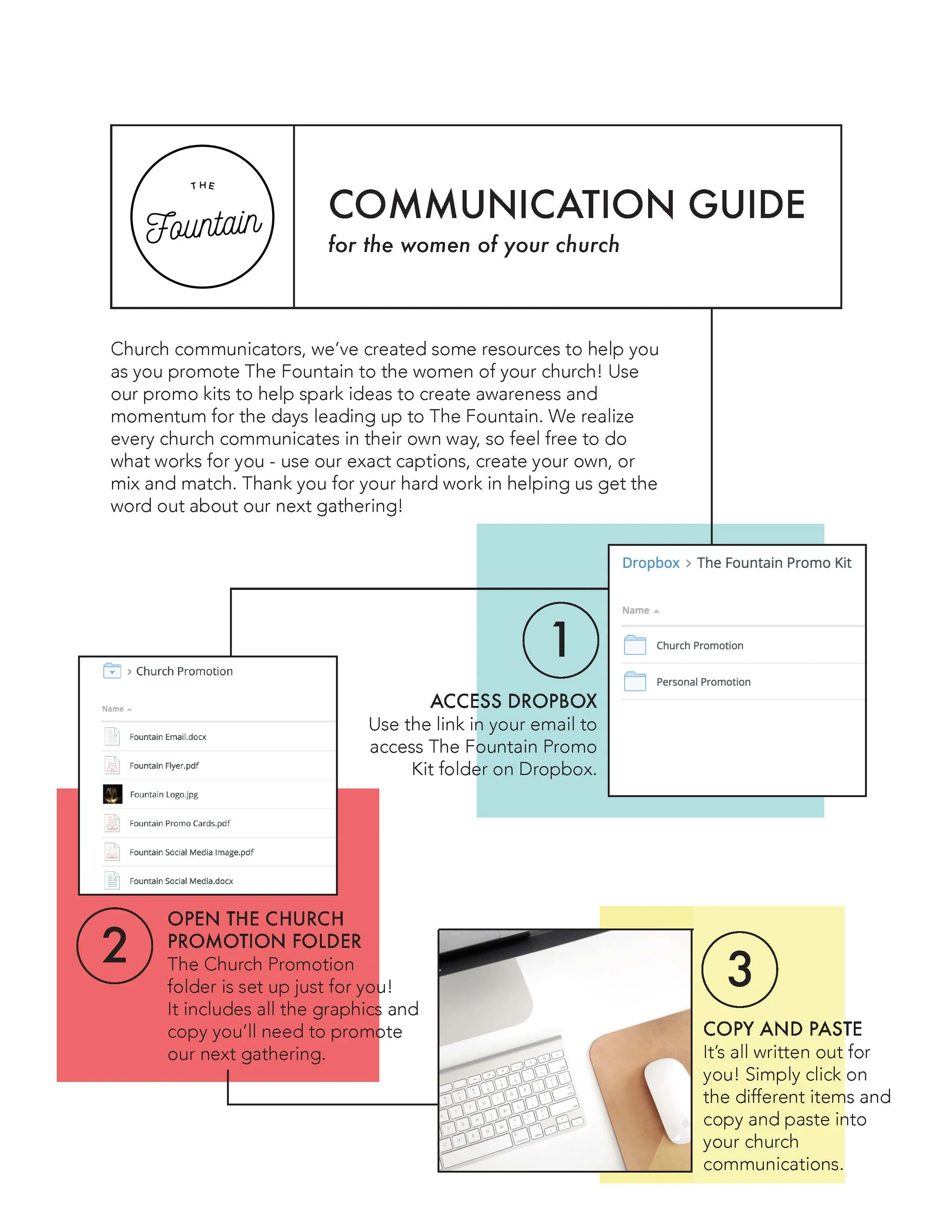 NONPROFIT COMMUNICATION GUIDE