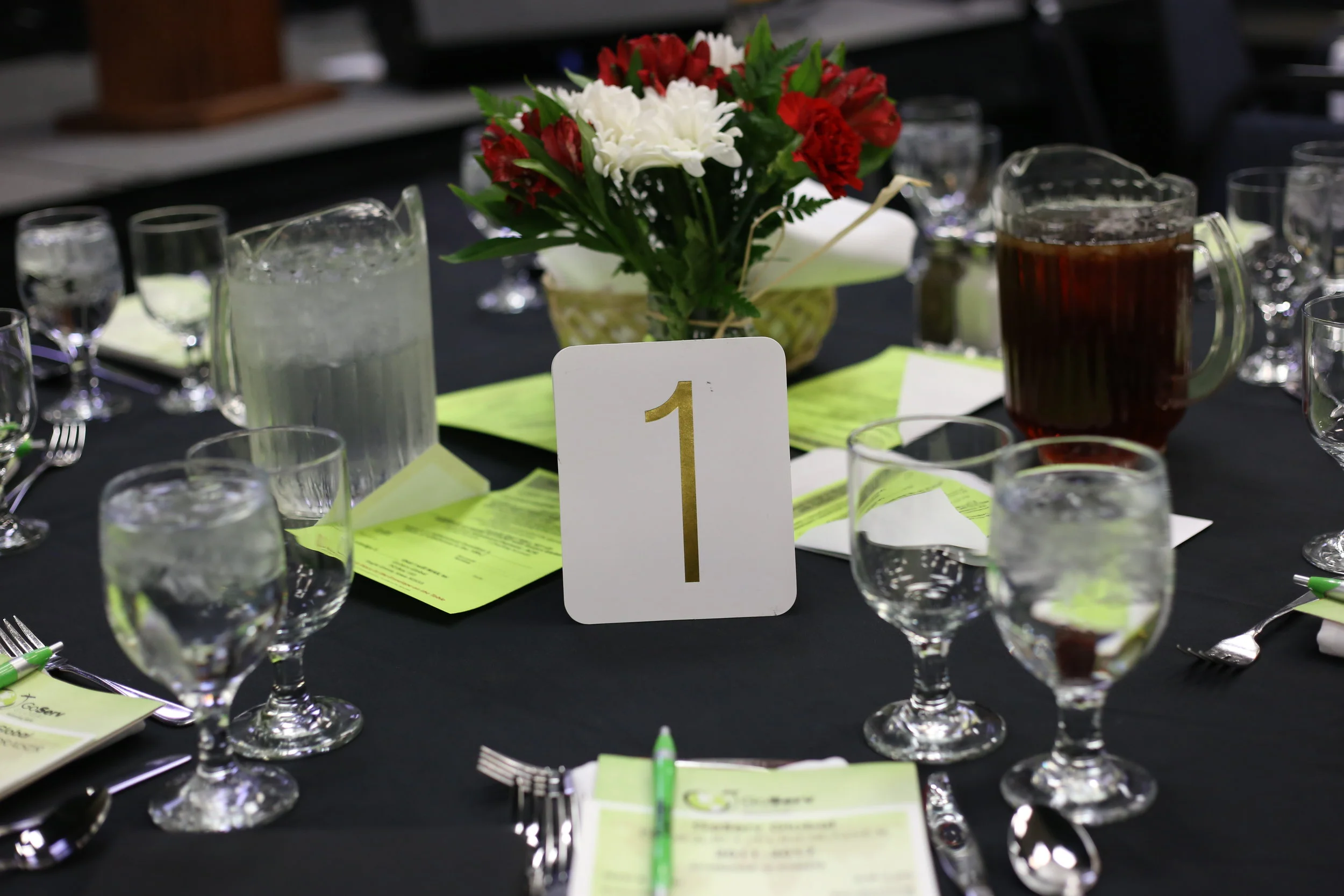 NONPROFIT FUNDRAISER EVENT MANAGEMENT