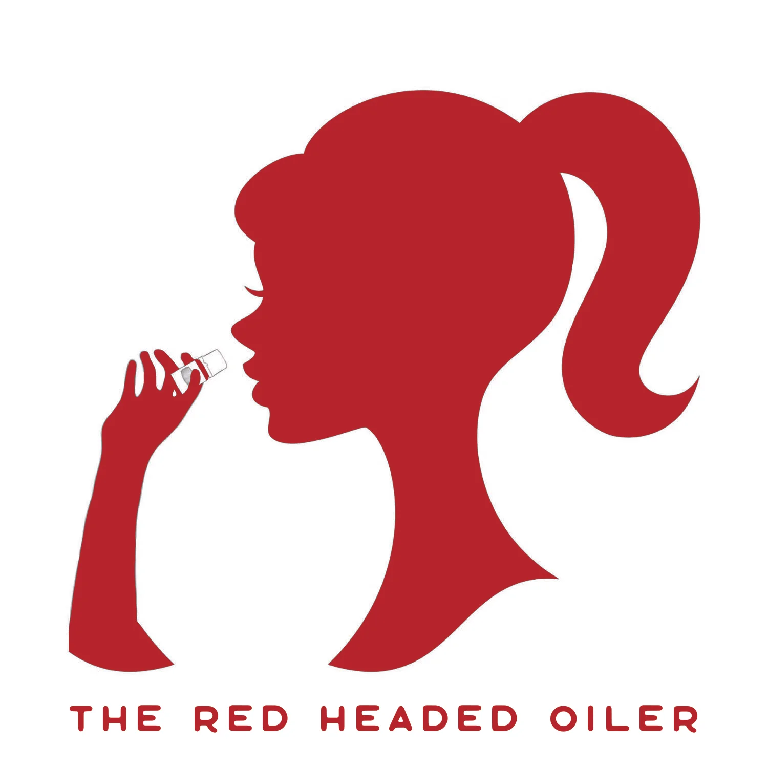 THE RED HEADED OILER BRANDING