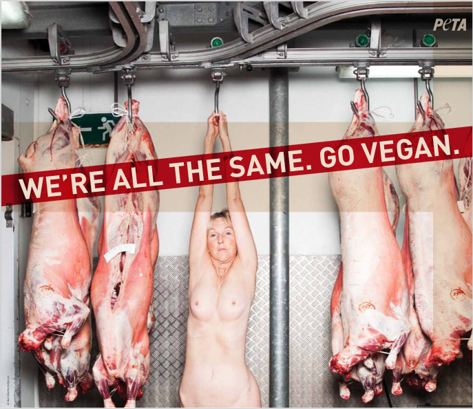 Ingrid Newkirk's Open Letter To The World: "NEVER BE SILENT."
