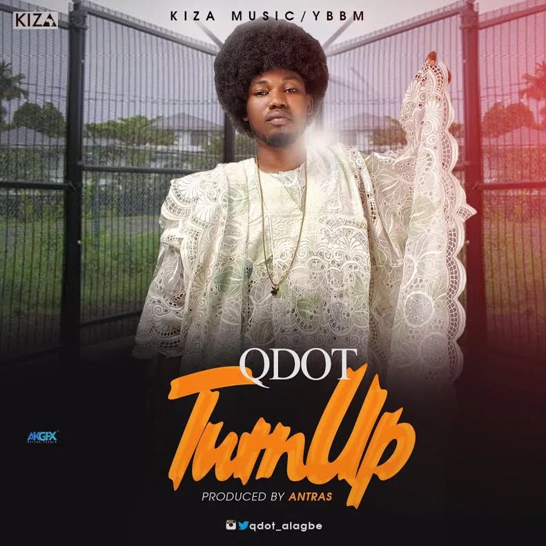Q-dot - Turn Up