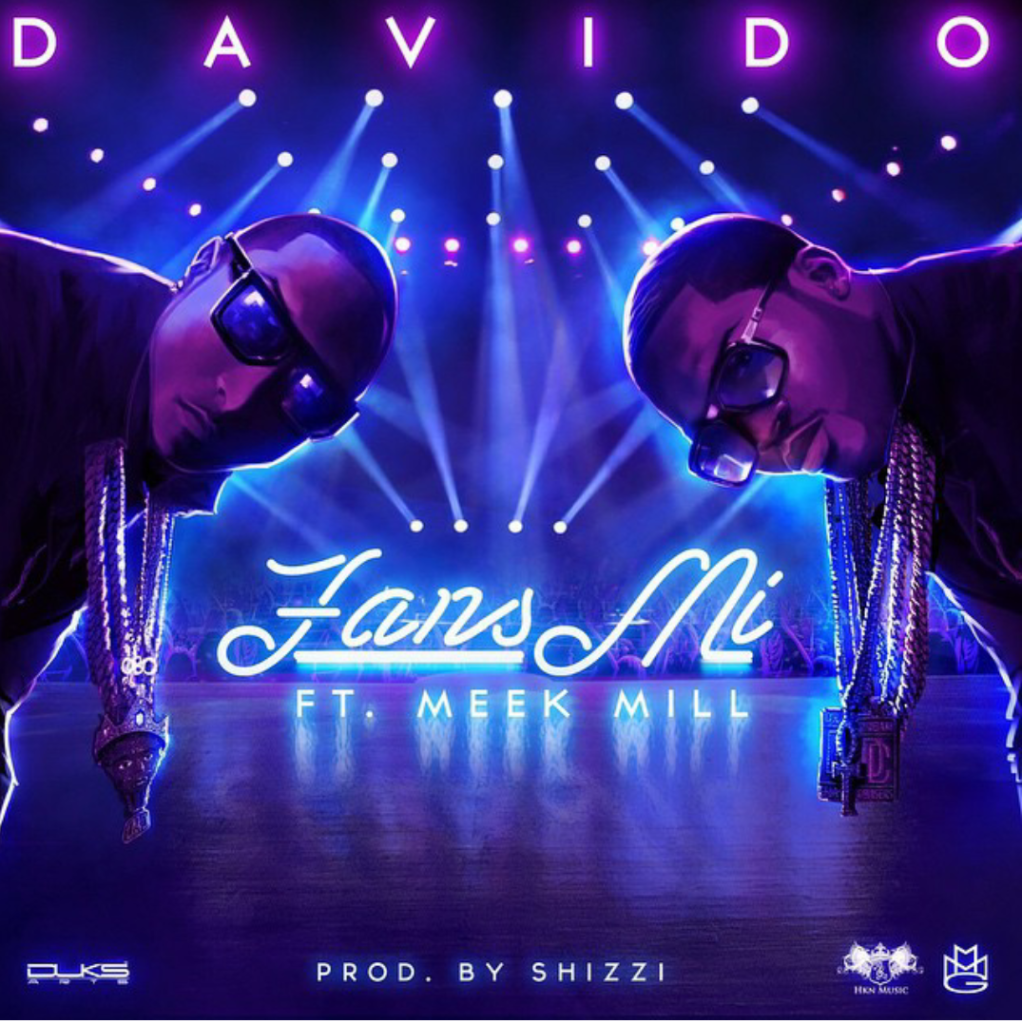 Fans Mi - Davido x Meek Mill 