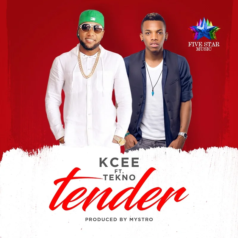 Kcee ft Tekno - Tender
