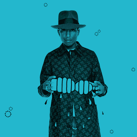 Sustainable Fashion by Pharrell Williams - Bionic Yarn