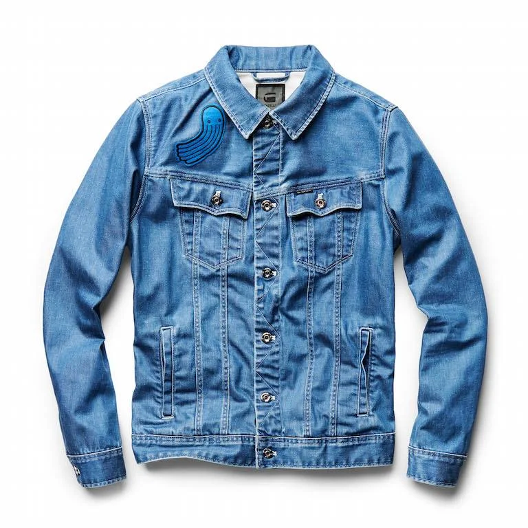 Sustainable Fashion by Pharrell Williams - Bionic Yarn