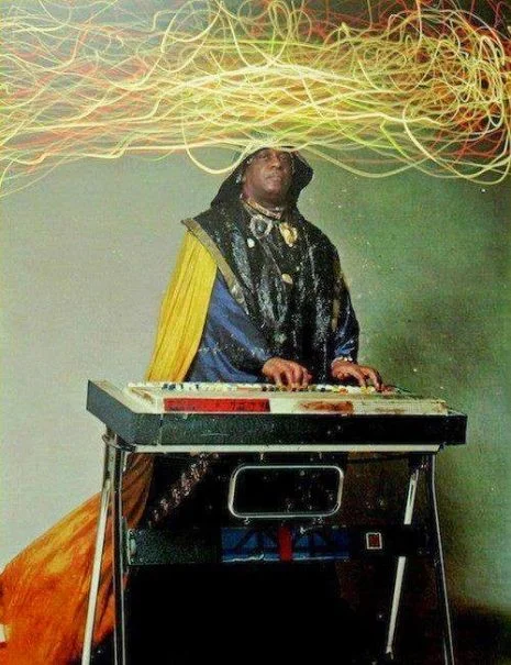 Afrofuturism - Black To The Future