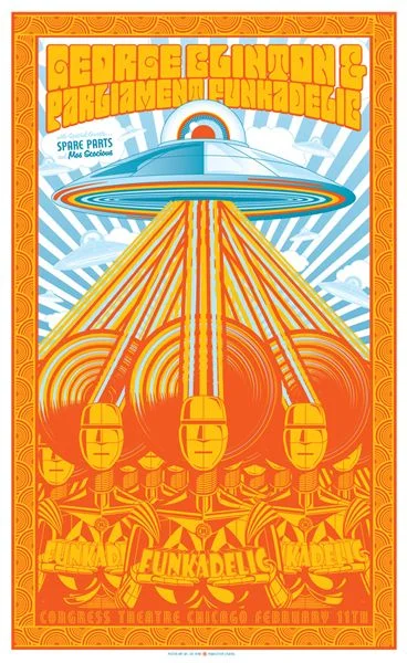 Afrofuturism - Black To The Future