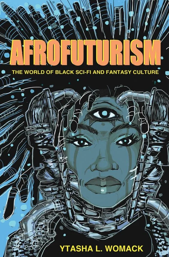 Afrofuturism - Black To The Future