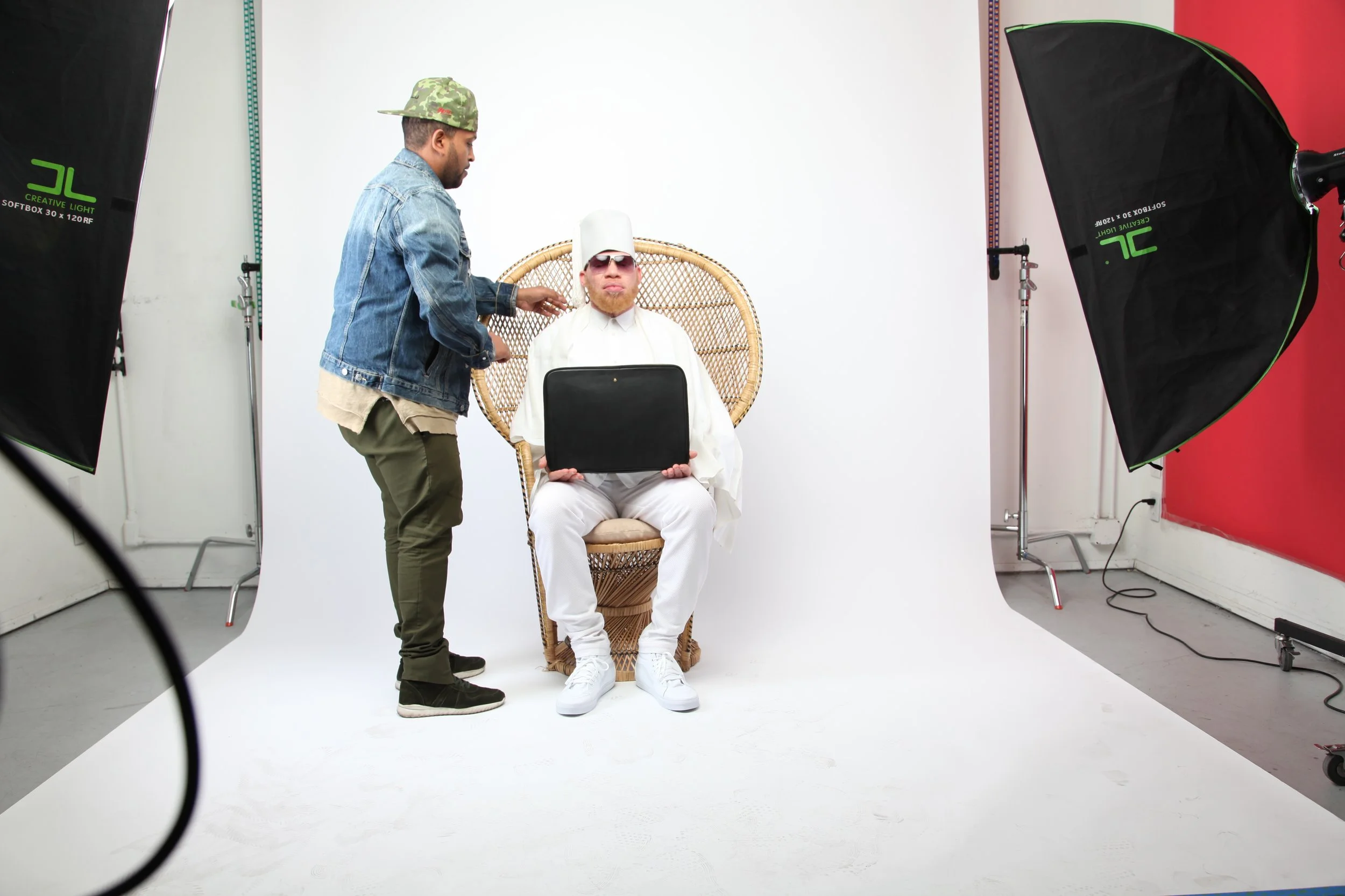 Indigenous Fashion Comes to LA: Passport PHC