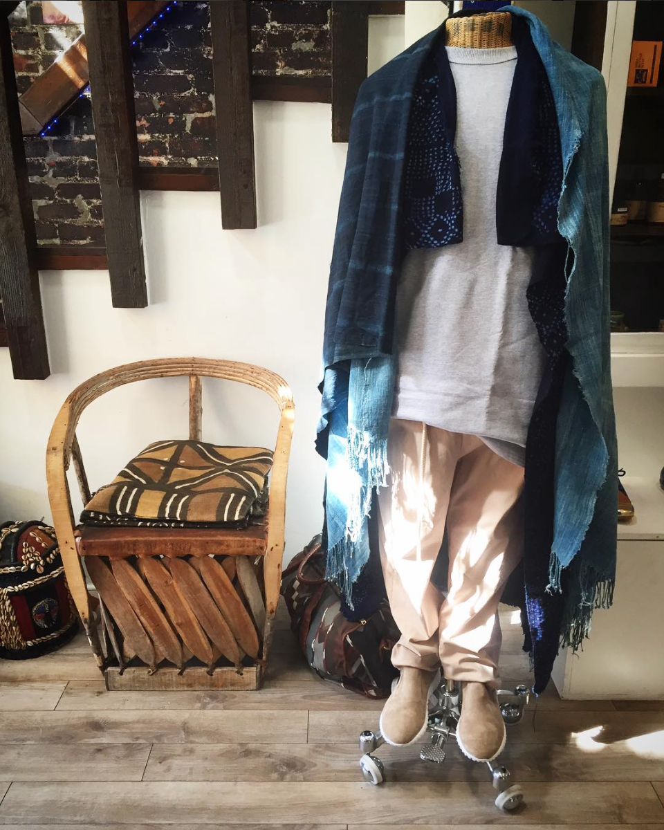 Indigenous Fashion Comes to LA: Passport PHC