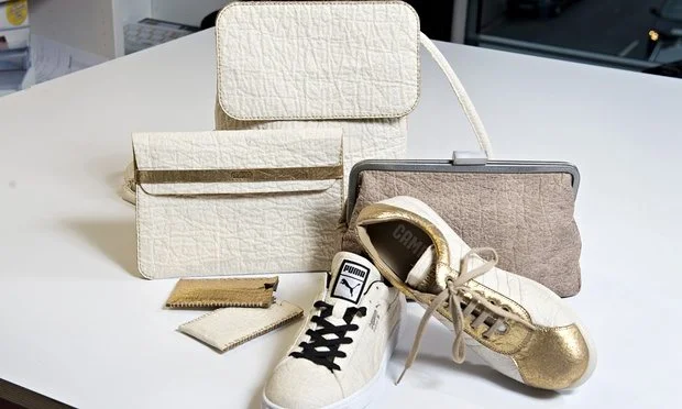 Plant Based Leather Alternative Innovators: Piñatex 