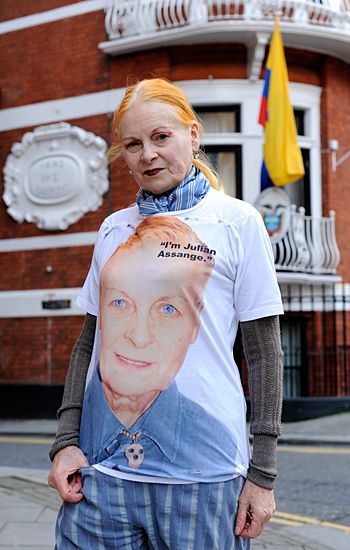 Punk Fashion Done Right: Vivienne Westwood&nbsp;