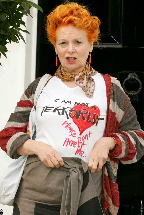 Punk Fashion Done Right: Vivienne Westwood&nbsp;