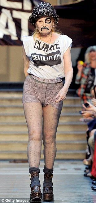 Punk Fashion Done Right: Vivienne Westwood&nbsp;
