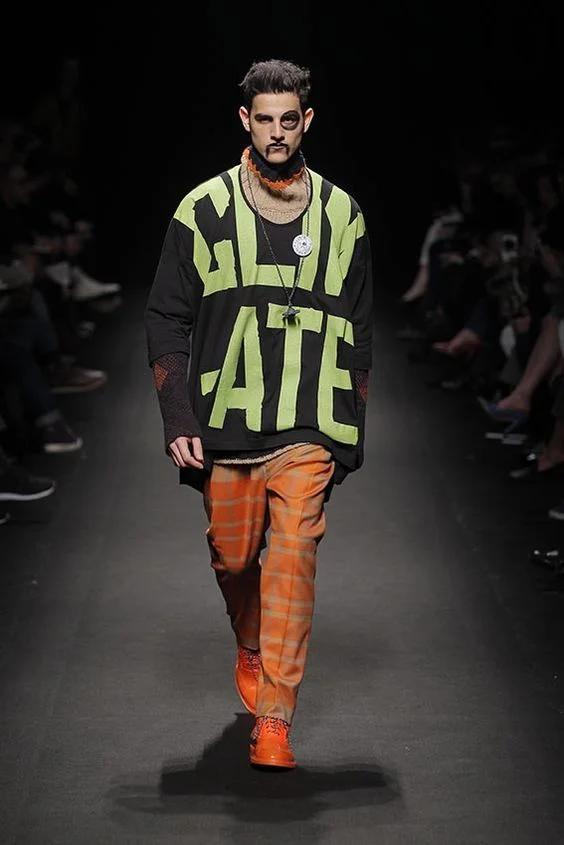 Punk Fashion Done Right: Vivienne Westwood&nbsp;
