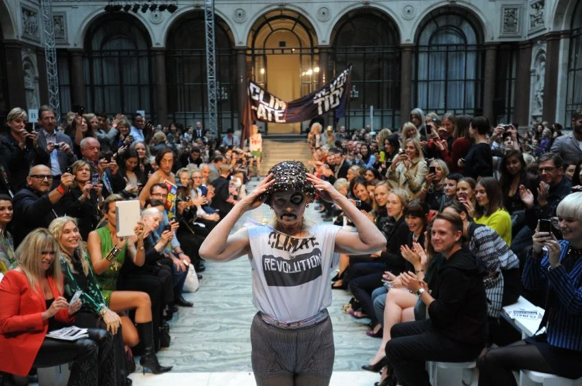 Punk Fashion Done Right: Vivienne Westwood&nbsp;