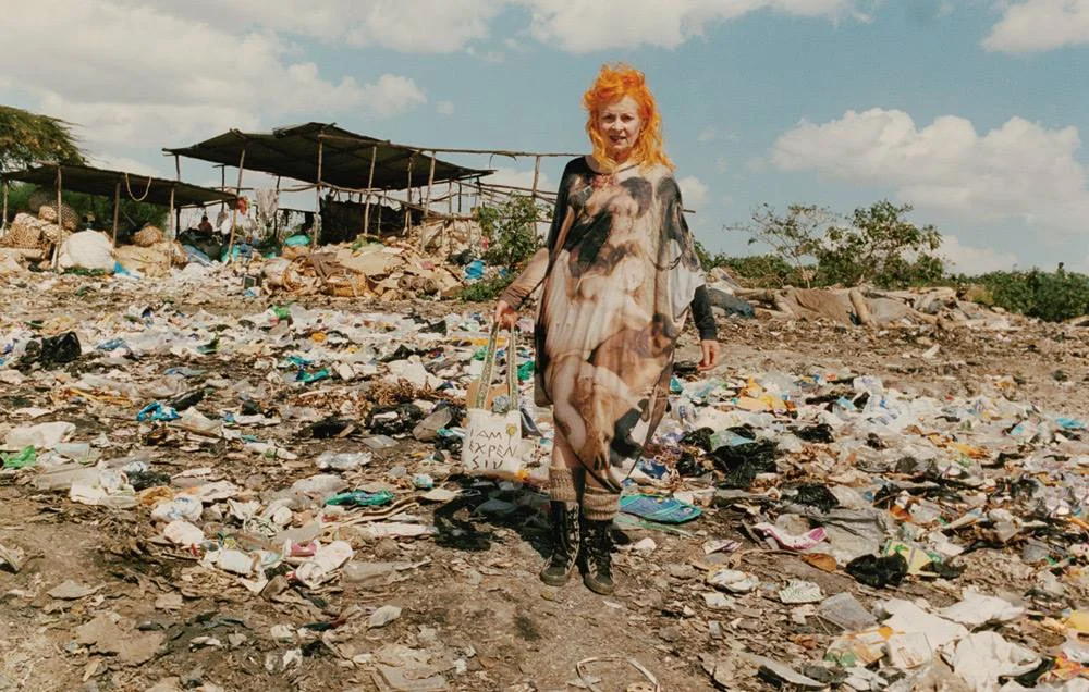 Punk Fashion Done Right: Vivienne Westwood&nbsp;