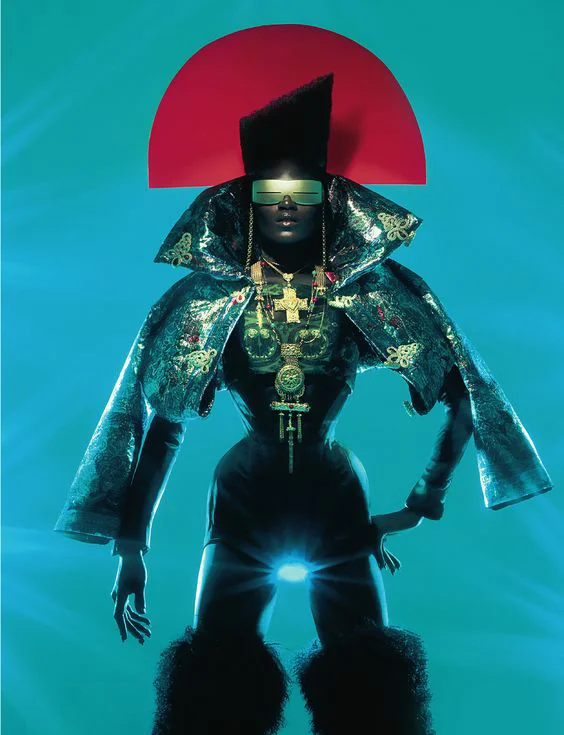 Afrofuturism - Black To The Future