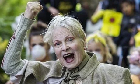Punk Fashion Done Right: Vivienne Westwood&nbsp;