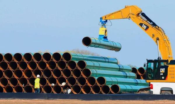 Dakota Access Pipeline Perspectives - Native Lives Matter