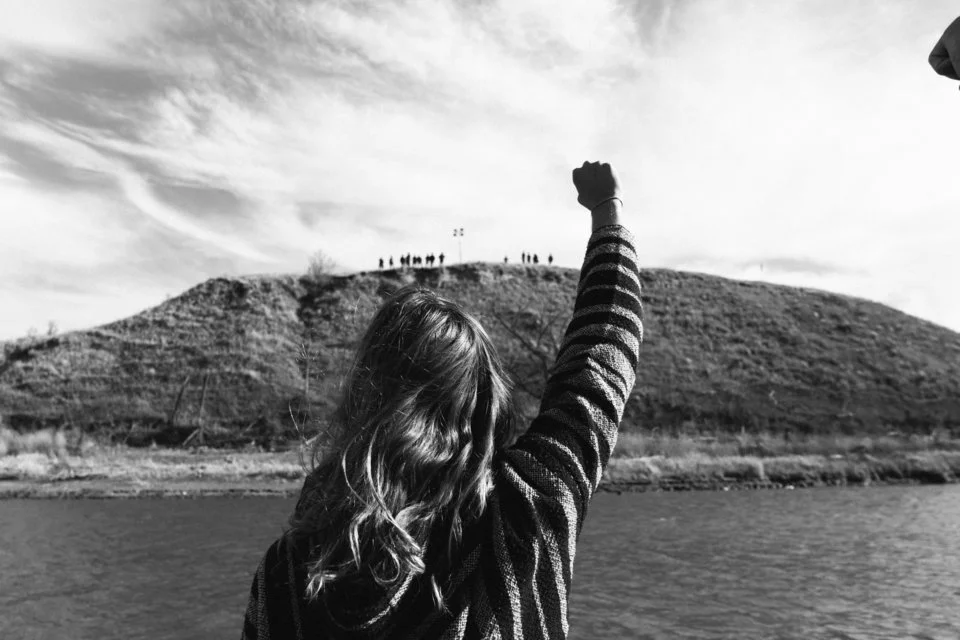 Dakota Access Pipeline Perspectives - Native Lives Matter