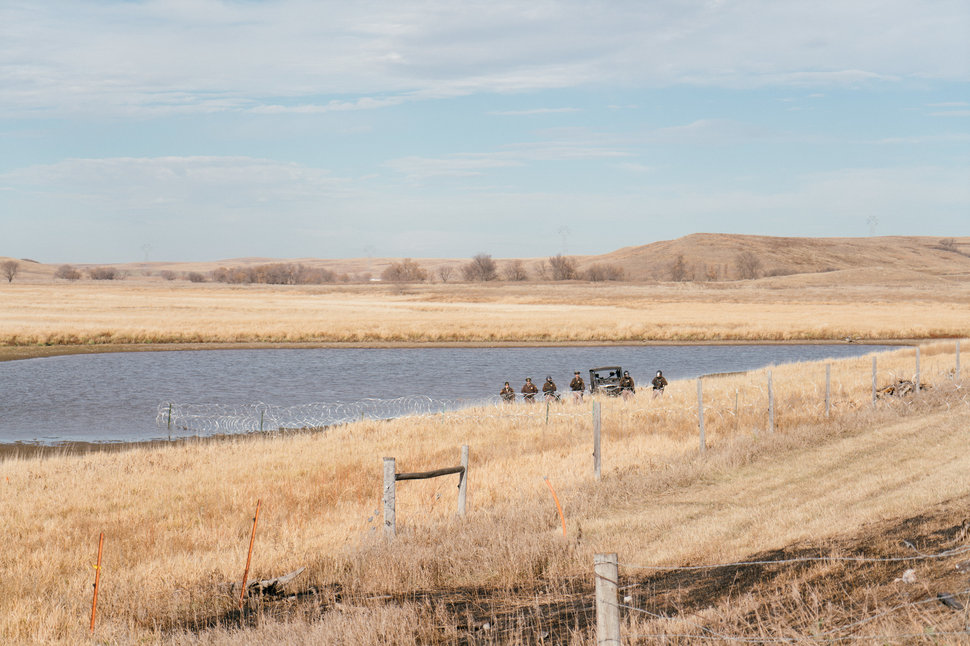 Dakota Access Pipeline Perspectives - Native Lives Matter