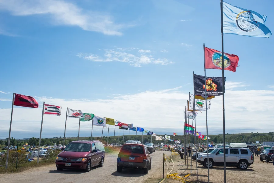 Dakota Access Pipeline Perspectives - Native Lives Matter