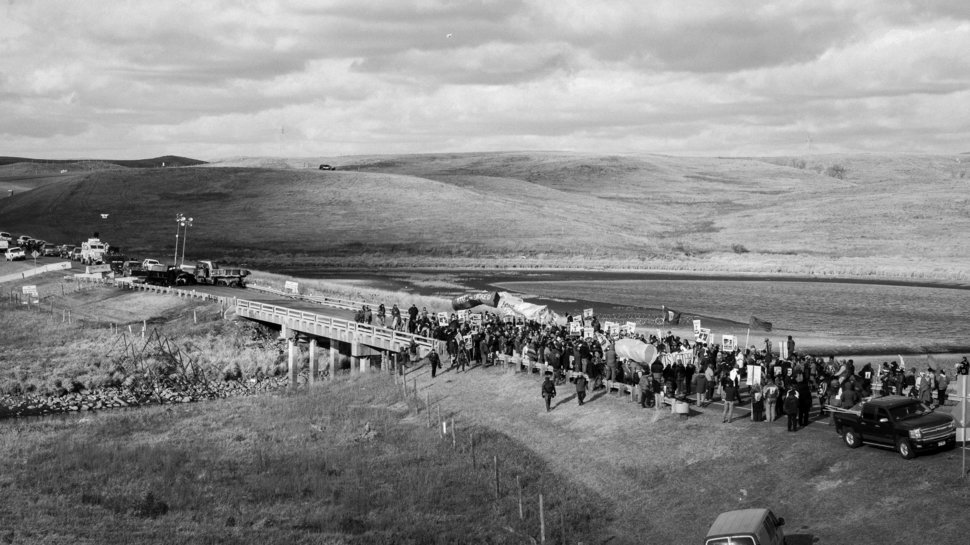 Dakota Access Pipeline Perspectives - Native Lives Matter