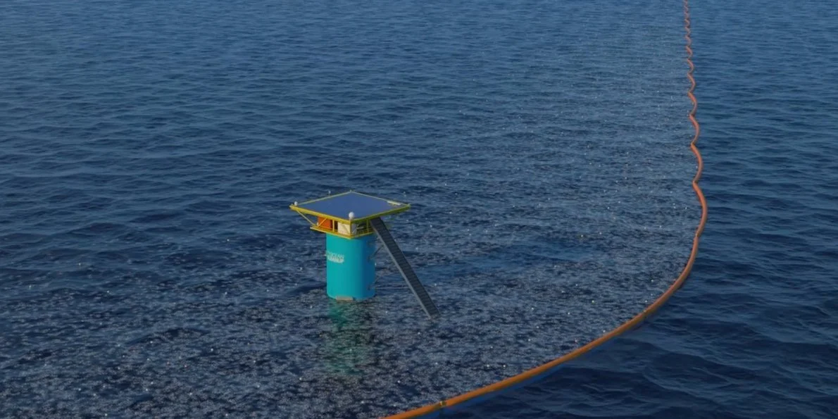 The Great Pacific Garbage Patch - A New Continent Emerging on the Surface of the Earth