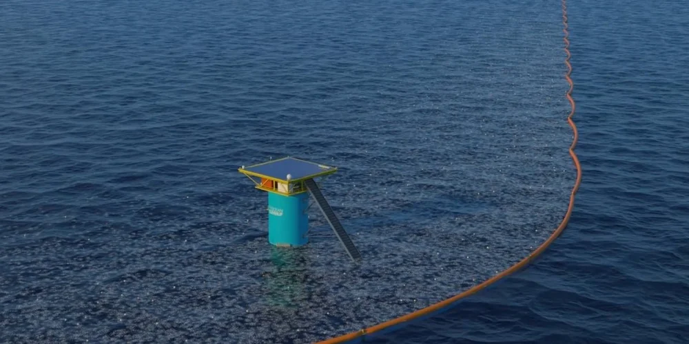 The Great Pacific Garbage Patch - A New Continent Emerging on the Surface of the Earth