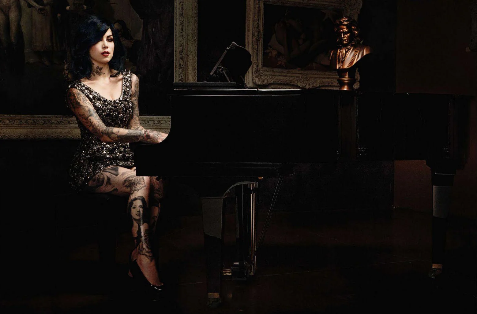 Kat Von D Beauty: Vegan Alert Makeup
