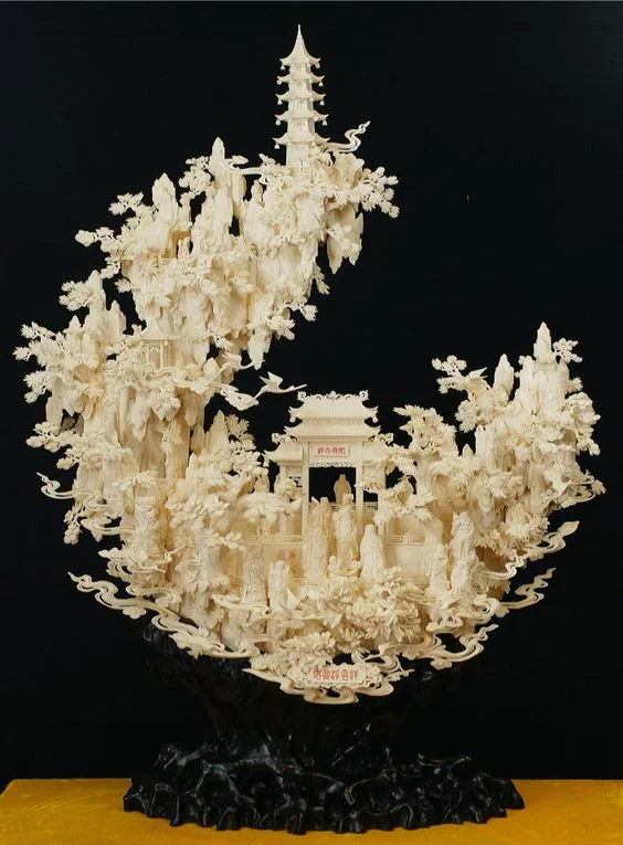 The Ivory Trade and Never Ending War Against Poaching
