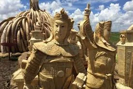 The Ivory Trade and Never Ending War Against Poaching