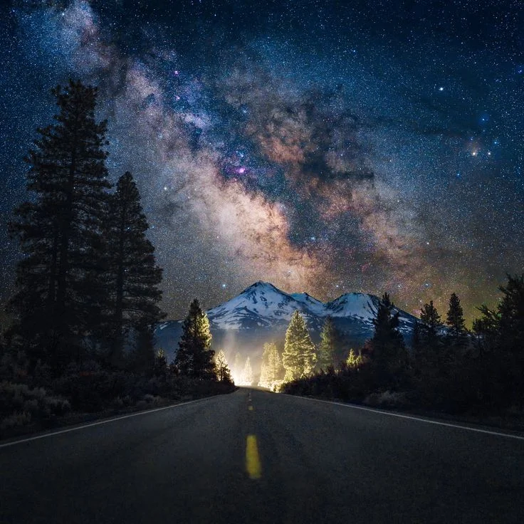 Mount Shasta - The Legend And The Myth.