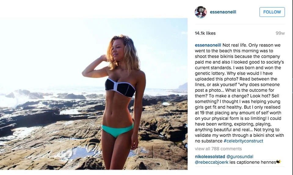 Selfie Beauty Standards - The Digital Deterioration of Natural Beauty