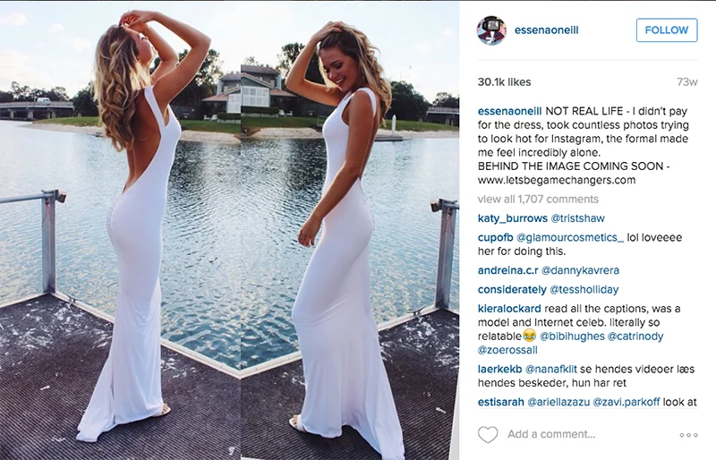 Selfie Beauty Standards - The Digital Deterioration of Natural Beauty