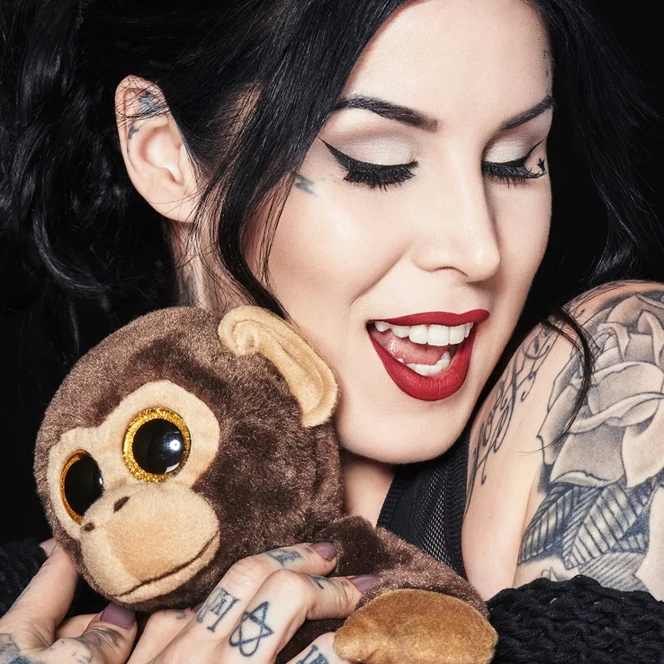 Kat Von D Beauty: Vegan Alert Makeup