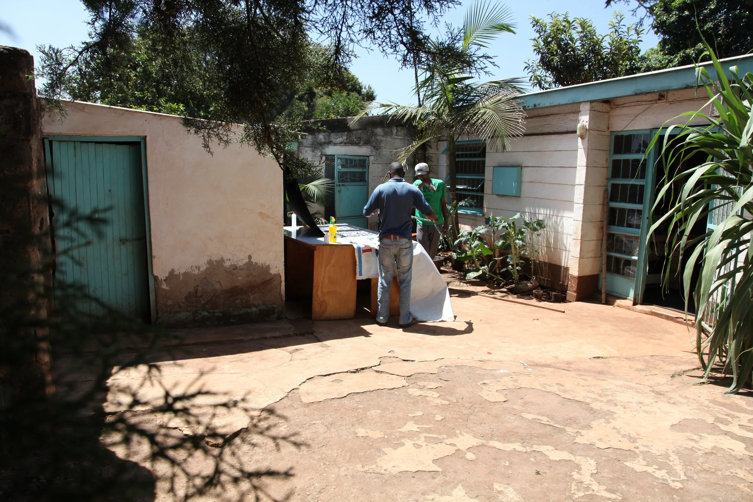 Kenyan Fashion House- Kenya Halisi Klassics 